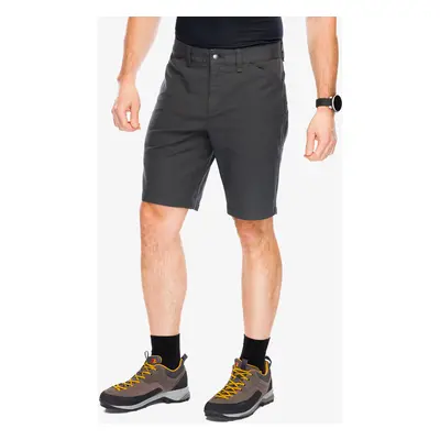 Kraťasy Royal Robbins Half Dome Short - charcoal