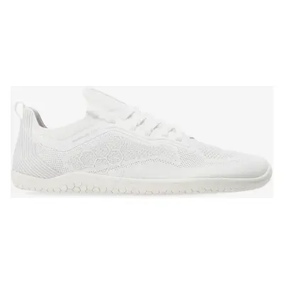 Pánské boty Vivobarefoot Primus Lite Knit - bright white