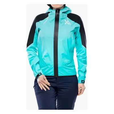 Damska bunda na skialpy Montura Magic 2.0 Jacket - care blue