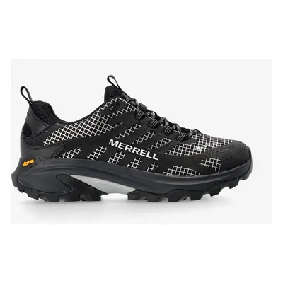 Turistické boty Merrell Moab Speed Reflective GTX - black/reflective