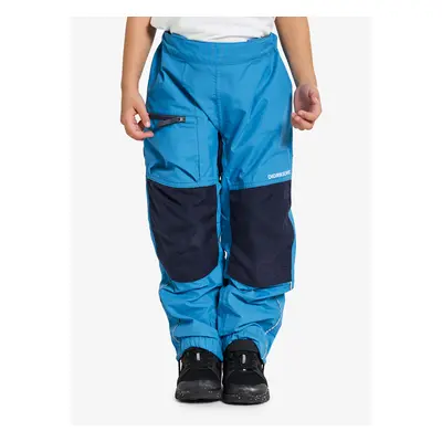 Dětské kalhoty Didriksons Dusk Pant - flag blue