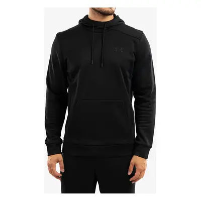 Mikina s kapucí Under Armour Armour Fleece Hoodie - black