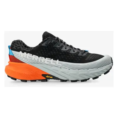 Trailové boty Merrell Agility Peak GTX - black/tangerine