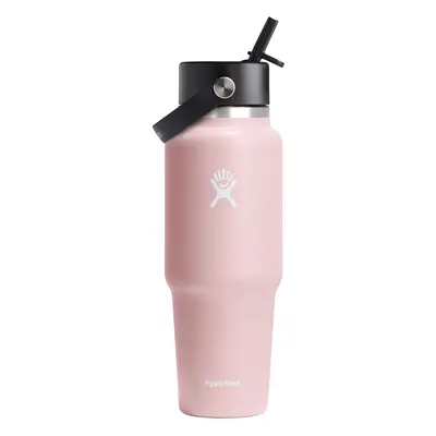 Termoláhev Hydro Flask oz Wide Flex Straw Travel Bottle (946 ml) - trillium