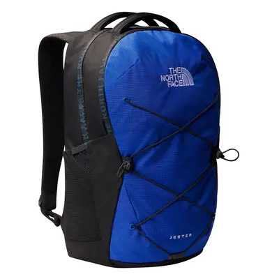 Městský batoh The North Face Jester - tnf blue/tnf black/silver