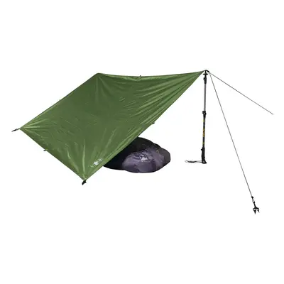 Turistická plachta Terra Nova Adventure Tarp - cactus green