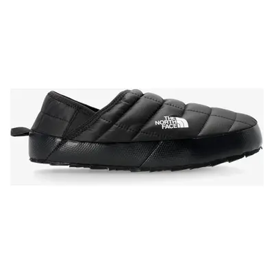 Izolovane přezůvky The North Face ThermoBall Traction Mule V - black/white