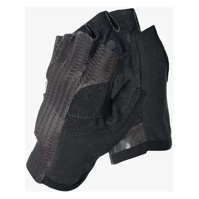 Cyklistické rukavice POC Agile Short Glove - uranium black