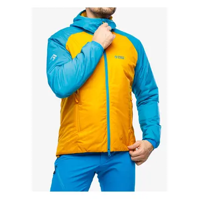 Zateplená bunda Direct Alpine Uniq - mango/ocean