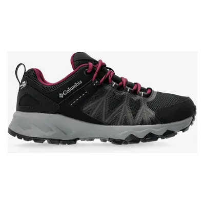 Dámské boty Columbia Peakfreak II Outdry - black/ti grey steel