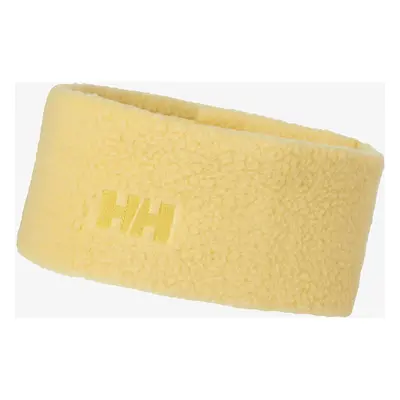 Dámská čelenka na běhání Helly Hansen HH Pile Headband - sand