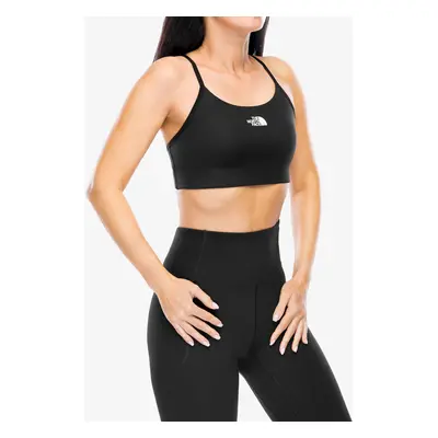 Sportovní podprsenka The North Face Flex Bra - tnf black