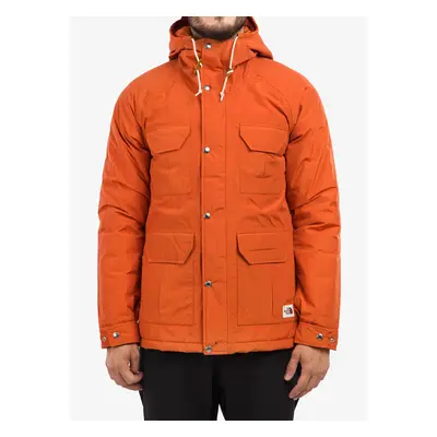 Bunda The North Face Thermoball DryVent Mountain Parka - ochre