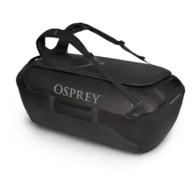 Cestovná taška Osprey Transporter - black/black