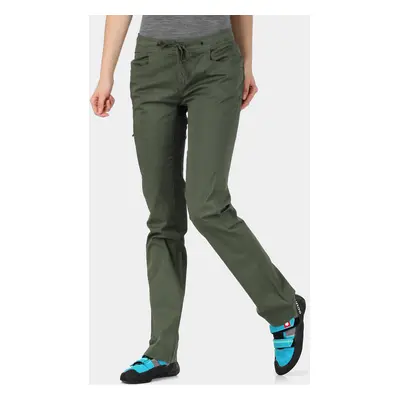 Dámské kalhoty Black Diamond Credo Pants - tundra