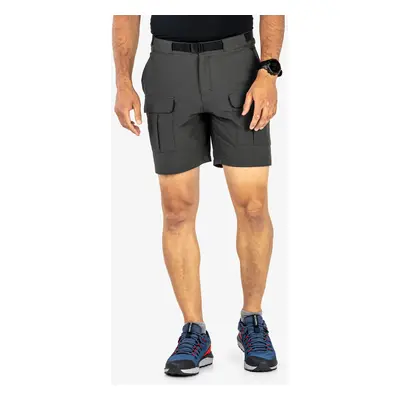 Kraťasy Royal Robbins Backcountry Pro Short - charcoal