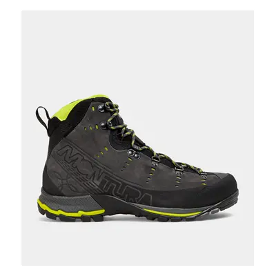 Trekové boty Montura Altura GTX - grey/lime