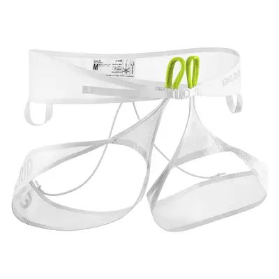 Horolezecký sedák Edelrid Loopo Air - white