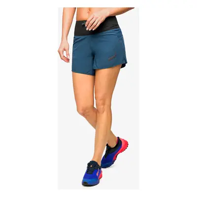 Dámské běžecké kraťasy Inov-8 Train Lite Short - navy