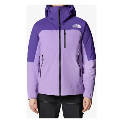 Dámská bunda The North Face Summit Torre Egger Futurelight Jacket - peak purple/purple granite