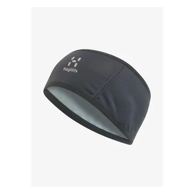 Čelenka Haglofs L.I.M Hybrid Windstopper Headband - magnetite