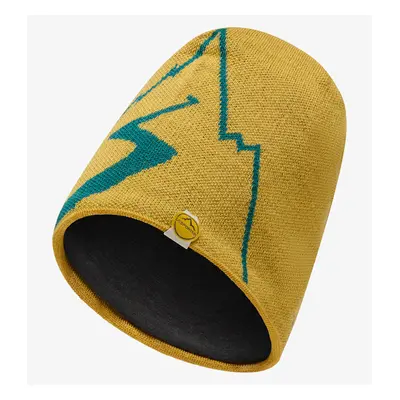 Zimní čepice La Sportiva Woolly Beanie - bamboo/everglade