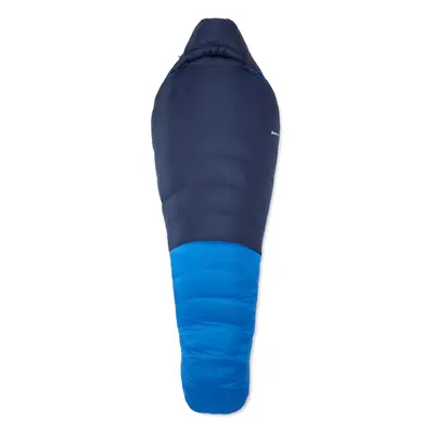 Péřový spacák Marmot Helium Long (198 cm) - arctic navy/dark azure