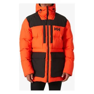 Zimní bunda Helly Hansen Patrol Parka - cherry tomato