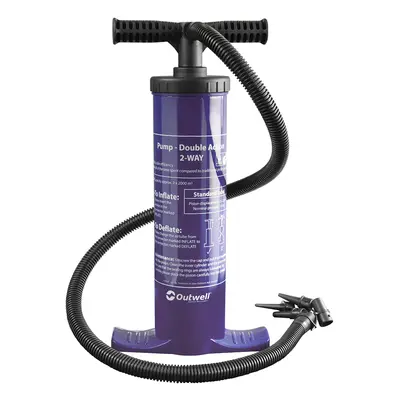 Pumpa na matrace Outwell Double Action Pump