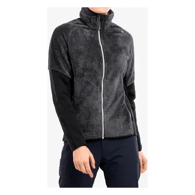 Fleecová bunda dámská CMP Carmela Jacket - black