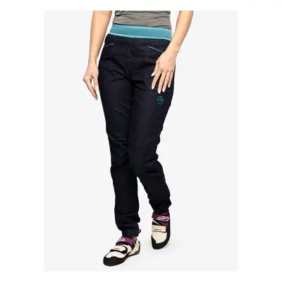 Lezecké kalhoty dámské La Sportiva Miracle Jeans - jeans/topaz