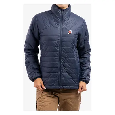 Dámská bunda Fjallraven Expedition X-Latt Jacket - navy