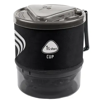 Hrnec Jetboil Spare Cup 1.0 l Short - black