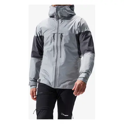 GORE TEX bunda Berghaus MTN Guide Alpine Pro Jacket - monument/grey