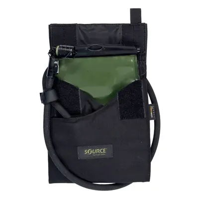 Kapsa na hydrovak Source Kangaroo Hydration Pouch - black