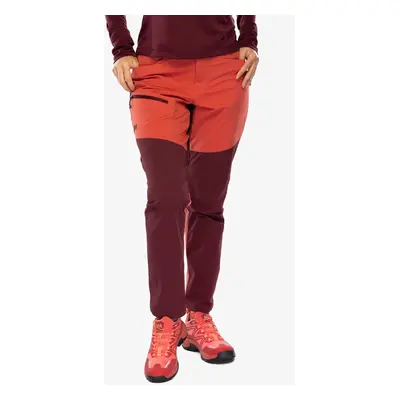 Kalhoty dámské Helly Hansen Vika Tur Pant - poppy red/hickory