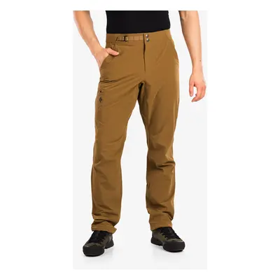 Kalhoty Black Diamond Technician Pro Alpine Pants - dark curry