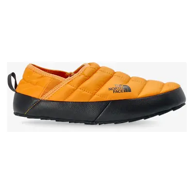 Přezůvky The North Face ThermoBall Traction Mule V - gold/blk