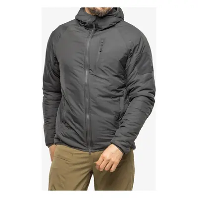 Bunda Helikon-Tex Wolfhound Hoodie - Climashield Apex 67g - grey