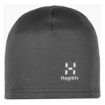 Funkční čepice Haglofs L.I.M Winter Beanie - magnetite