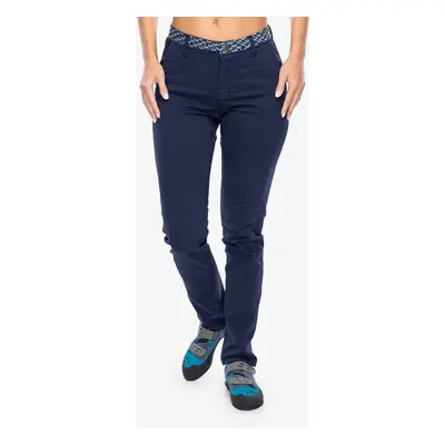 Lezecké kalhoty dámské Nograd Grease Pants - dark blue