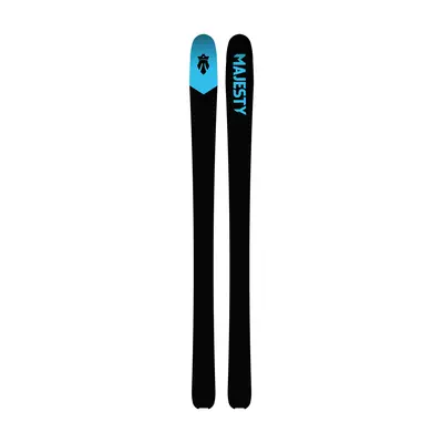 Skialpinistické lyže Majesty Superwolf Carbon