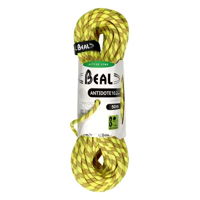 Lezecké lano Beal Antidote 10,2 mm m - yellow