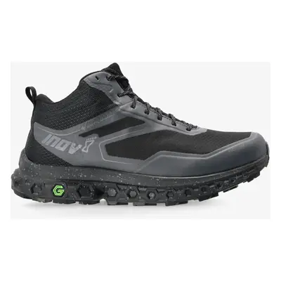 Turistické boty Inov-8 RocFly G GTX - black