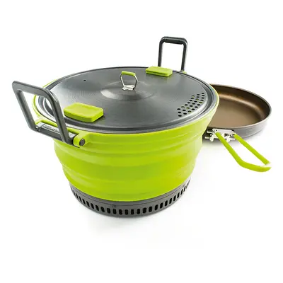 Cestovní sada GSI Outdoors Escape Set with Fry Pan