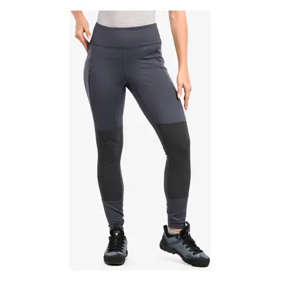 Kamaše Patagonia Pack Out Hike Tights - smolder blue