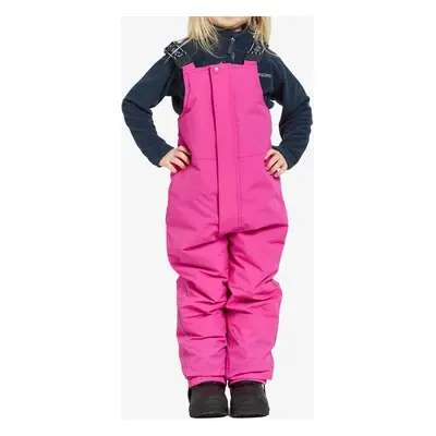 Dětské kalhoty Didriksons Tarfala Pants - plastic pink