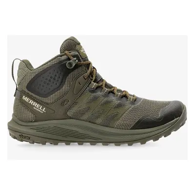 Taktické boty Merrell Nova Tactical Mid WP - olive