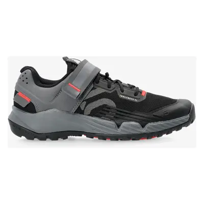 Dámské boty Five Ten Trailcross Clip-in - core black/grey three/red