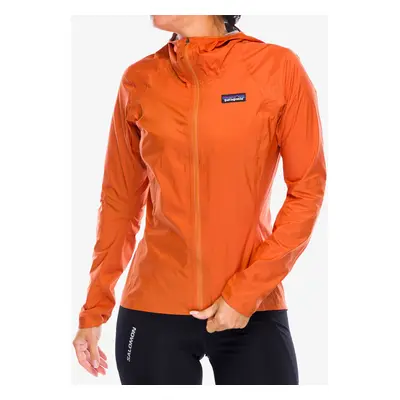 Bunda na kolo dámská Patagonia Dirt Roamer Jacket - redtail rust